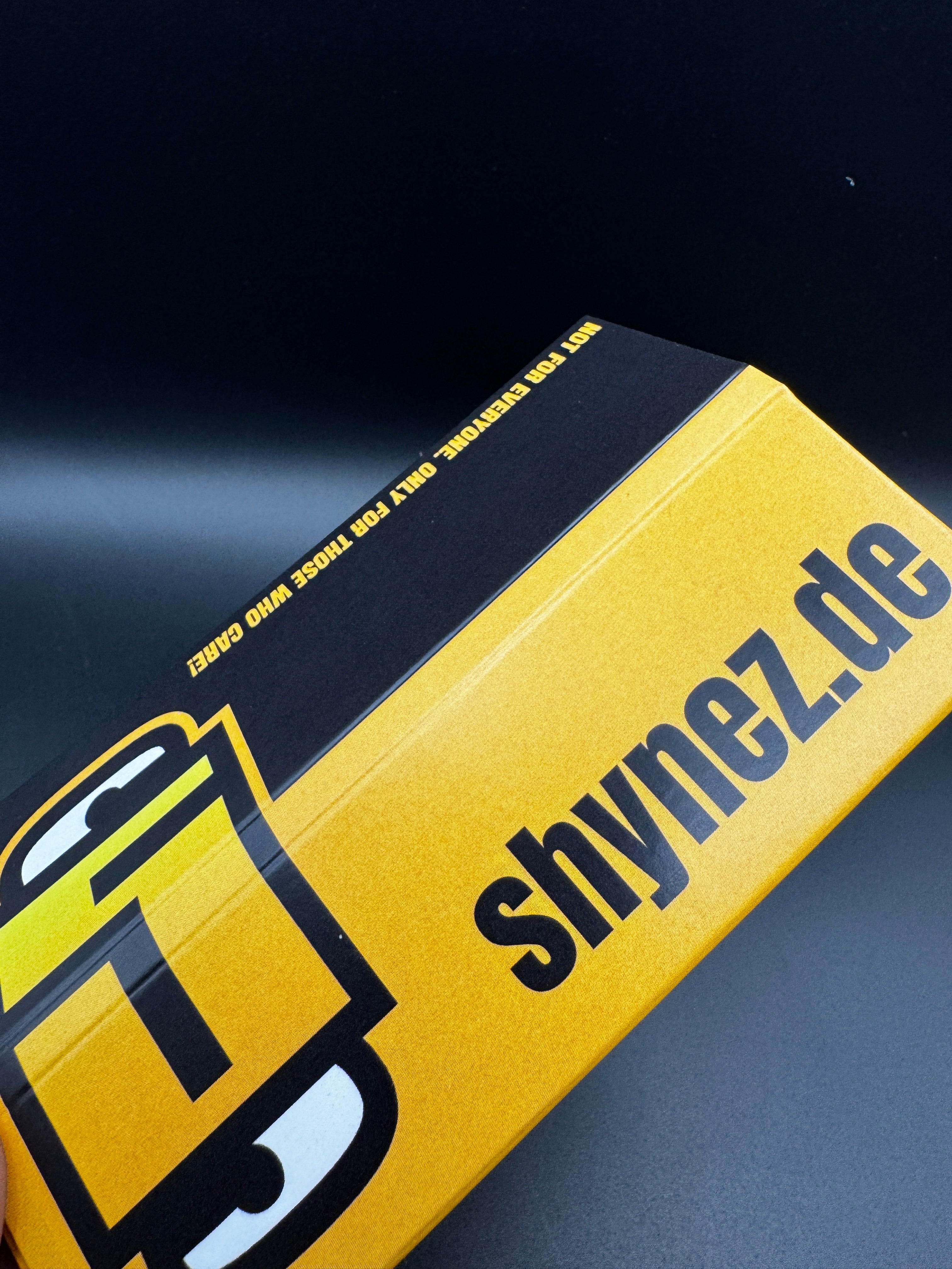 shynez paperz King Size Wide á 32 Blatt