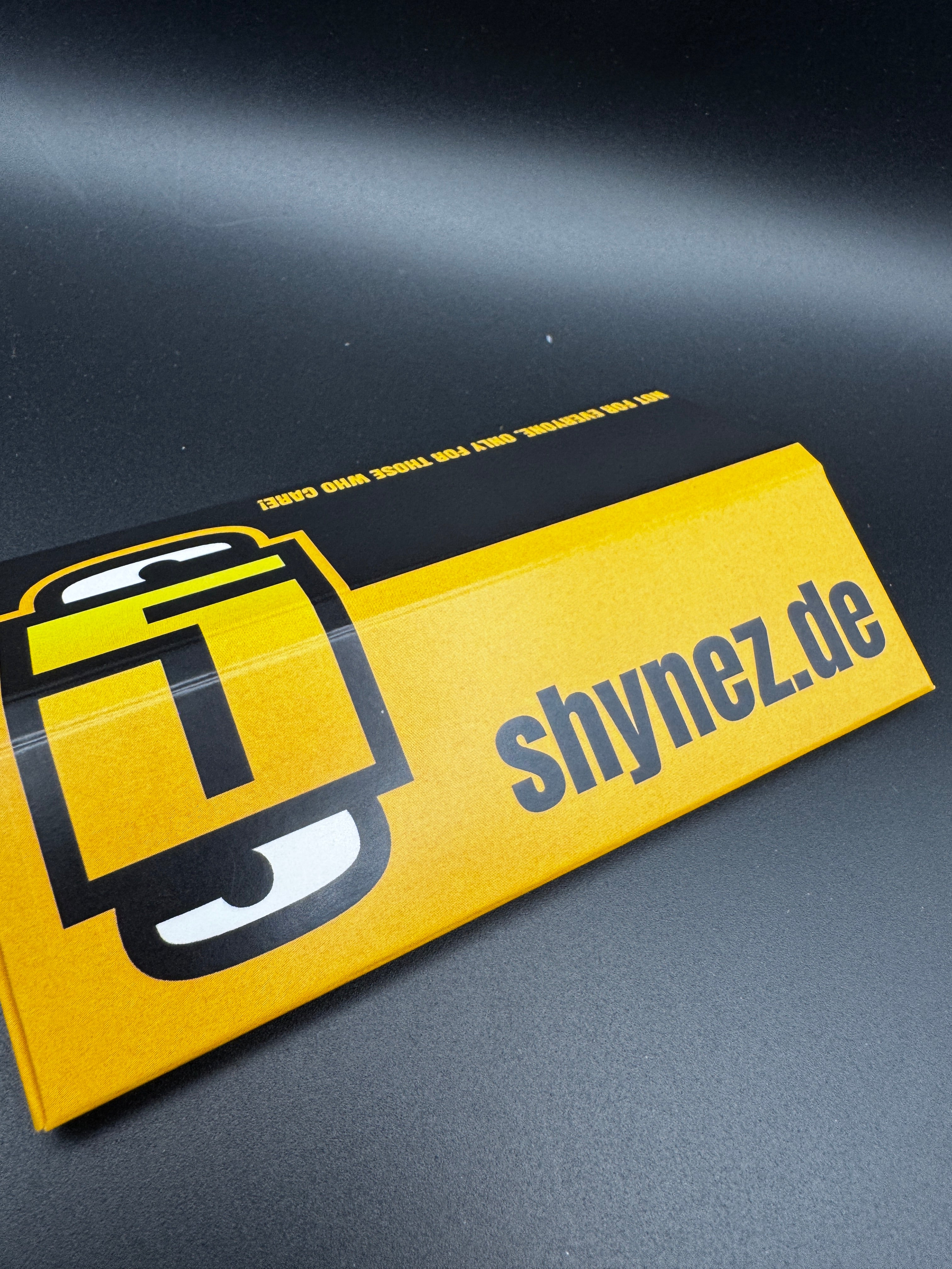 shynez paperz King Size Wide á 32 Blatt