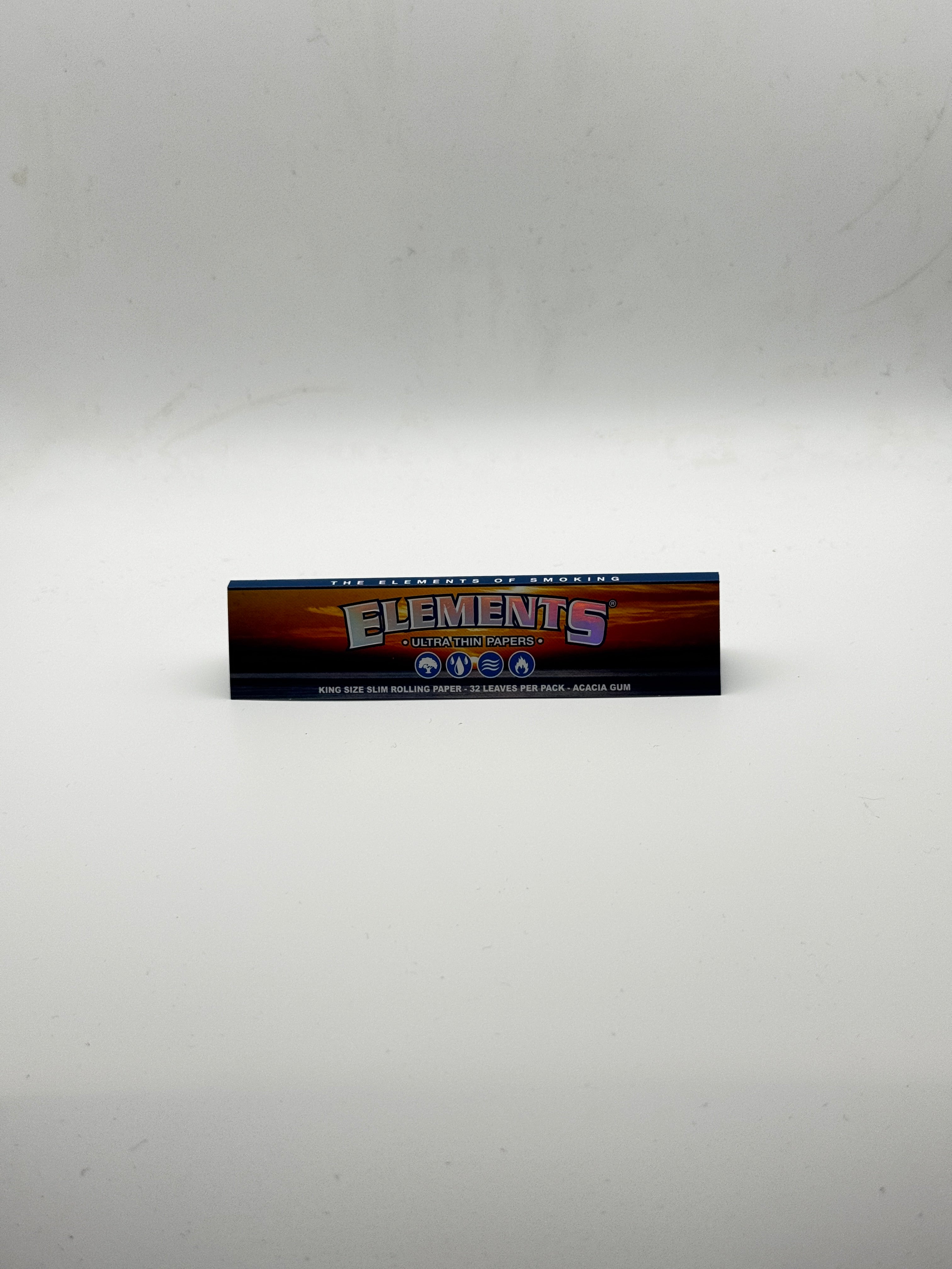 Elements Papers King Size Slim á 32 Blatt